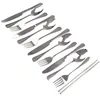 Black Snake Campingbesteck Set 4 Personen Edelstahl mit Produktbild-Vorschau 9