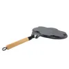 Gusseisen Pancake Pfanne für Induktion, 27 cm – Pfannkuchen Produktbild-Vorschau 8