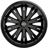 Poklice 15" Giga black sada 4 kusy Náhled obrázku produktu 2