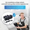 Whirlpoolgebläse Luftgebläse Airblower 700 W mit Produktbild-Vorschau 5