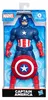 Figurine Captain America Marvel Avengers Bleu Foncé 24 cm Voir les images du produit 11