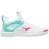 Mizuno WAVE MIRAGE 3 Victoria Blue/Chinese Red 11+ Produktbild-Vorschau 3