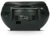 Lenco SCD-24 white - Tragbares FM-Radio mit CD-Player - Produktbild-Vorschau 3