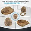 SANILO® WC-Sitz mit Absenkautomatik und Schnellverschluss Produktbild-Vorschau 6