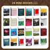 Adventskalender mini klassieke boekenset - Set van 24 - Náhled obrázku produktu 5