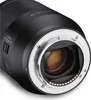 A close-up view of the mount end of a camera lens. Anteprima dell’immagine prodotto