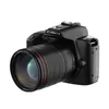 aparat cyfrowy 4K, cyfrowa kamera wideo WiFi, 64 MP, Podgląd zdjęcia produktu 1