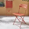 sweeek - 2er-Set klappbare Gartenstühle aus Stahl - Produktbild-Vorschau 5
