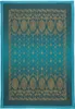 Bassetti PLAID GOLD DECOR Farbe SMERALDO V1 Größe 155x220 Produktbild-Vorschau 1