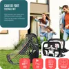 VOUNOT® Fußballtor für Kinder 2er Set, Klappbares 2 in 1 Produktbild-Vorschau 4