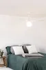 Energiespar Deckenventilator mit LED Beleuchtung und Produktbild-Vorschau 11