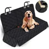 Couverture universelle de siège de voiture pour chien Voir les images du produit 1
