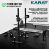 Tapis de gymnastique sur mesure Absorbant les sons et les Voir les images du produit 8