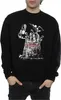 Beetlejuice - Sweatshirt für Herren BI13752 (3XL) (Schwarz) Produktbild-Vorschau 3