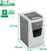 Esselte Leitz IQ AutoFeed Office 150 P4 - Vorzerkleinerer Produktbild-Vorschau 20