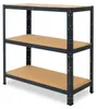 shelfplaza HOME 100x100x30 cm regał do dużych obciążeń w Podgląd zdjęcia produktu 5