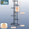Vilde | Supporto per fiori - Altezza 138 cm - 7 livelli - Anteprima dell’immagine prodotto 17