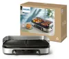 Philips Tischgrill 5000 Series, 2400W, 2 wendbare Produktbild-Vorschau 5