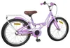 vidaXL Kinderfahrrad 20 Zoll für 6-11 Jahre alt Lila Produktbild-Vorschau 3