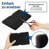 Sockelfilter 3x passend wie Beko 2964840100 Schaumfilter Produktbild-Vorschau 6