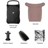 Kidnort Wózek spacerowy Fjällräv Brązowy Podgląd zdjęcia produktu 6