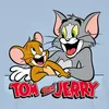 Spreadshirt Tom Und Jerry Fröhliche Freunde Männer Premium Produktbild-Vorschau 2