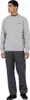 A man is standing and posing for a product image. Produktbild-Vorschau