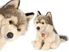 Teddy-Hermann Teddy Hermann Wolf sitzend, 29 cm Produktbild-Vorschau 7