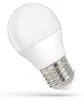 Kropla żarówki LED 6W = 41W E27 matowa kula 160° chłodna Podgląd zdjęcia produktu 2