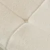 Fortuna Lai Single Sofa Chill Chair Lazy Sofa Chair, béžová Náhľad obrázku produktu 7