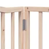 "im Angebot" 4-tlg. Hundetor mit Tür Faltbar 320 cm Produktbild-Vorschau 10