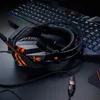 Liocat Gaming Headset Kopfhörer für Gamer Jack 3.5mm mit Produktbild-Vorschau 3