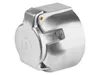 Anhängersteckdose 7 PIN, Aluminium Produktbild-Vorschau 2