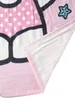 Hello Kitty Strandtuch - Summer Sun Kinder Badetuch Produktbild-Vorschau 4
