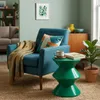 HowHomely | Couchtisch - Sofatisch - 36 x 36 x 45 cm - Produktbild-Vorschau 5