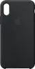 Silikoncase Apple iPhone X - Schwarz Produktbild-Vorschau 11
