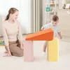 COSTWAY 5 TLG. Schaumstoffbausteine, Riesenbausteine mit Produktbild-Vorschau 2