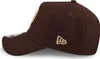 New Era 9Forty A-Frame Cap - Green Bay Packers burnt wood Produktbild-Vorschau 4
