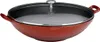 Kela 11947, Rund, Wok-/Bratpfanne, Rot, Emaille, 2,5 l, 210 Produktbild-Vorschau 8