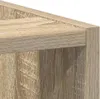 vidaXL Szafka dolna Riga dąb sonoma 40x44,5x81,5 cm Podgląd zdjęcia produktu 7