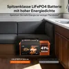 12V 200Ah Xtra Mini LiFePO4 Batterie LiTime mit Bluetooth Produktbild-Vorschau 4