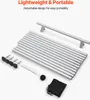 VEVOR yoga stand telaio altalena (altezza 291 cm) con Anteprima dell’immagine prodotto 3