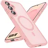 Coque pour Samsung Galaxy S25 FE avec Cercle Magnétique Voir les images du produit 1