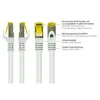 Good Connections  Patchkabel m. Cat.7 Rohkabel  weiß 100m Produktbild-Vorschau 2