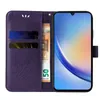 Handyhülle für Samsung Galaxy A15 / A15 5G Floral Blumen Produktbild-Vorschau 2