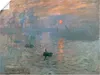 ARTland Poster Impression (Sonnenaufgang). 1872 Größe: Produktbild-Vorschau 1