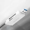 Ugreen przenośny czytnik kart TF/SD pod USB 3.0 czarny Podgląd zdjęcia produktu 22