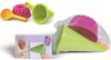 Androni Sandtrichter mit Kuchensandform und Schaufel, 3 Produktbild-Vorschau 4