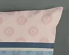 Duvet cover Good Morning 155x220 + 1* 80x80 cm - Stripes Produktbild-Vorschau 4