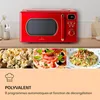 Klarstein Micro onde Grill, Four Micro-onde Gril Voir les images du produit 3